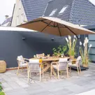 Naturalis buitenkleed 200x290