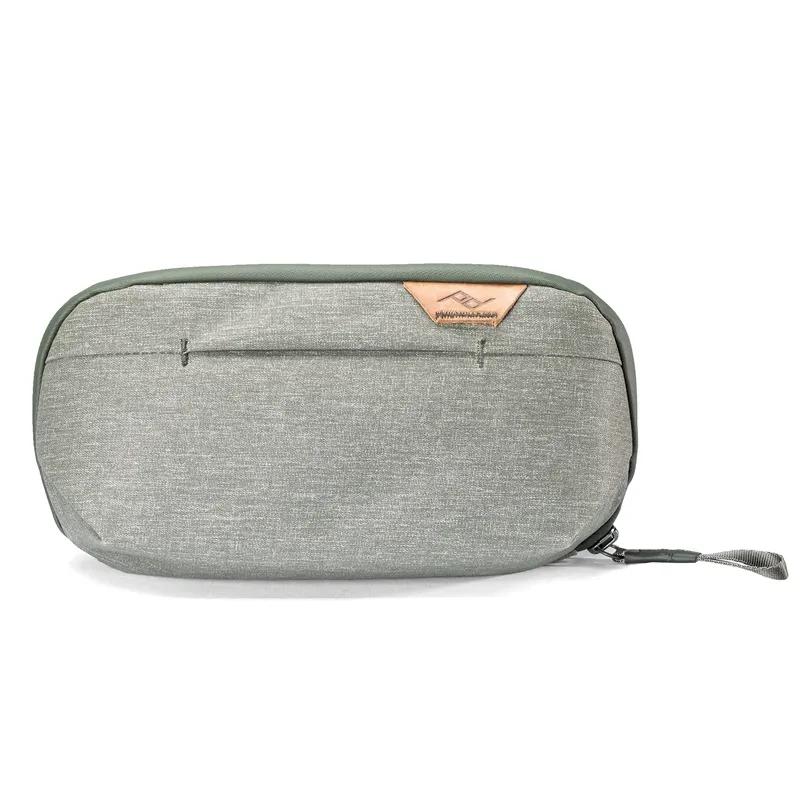 Peak Design  Wash Pouch  Toilettas  Sage  Groen main product image