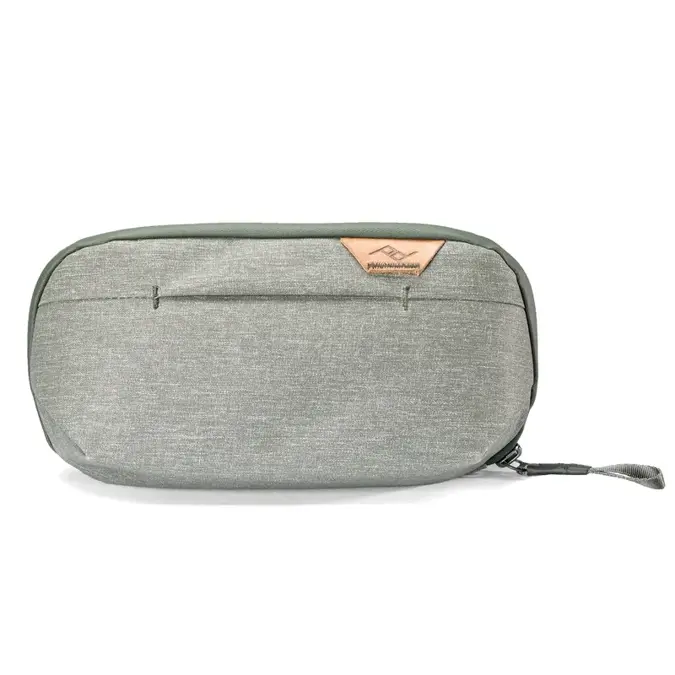 Wash Pouch - Toilettas - Sage