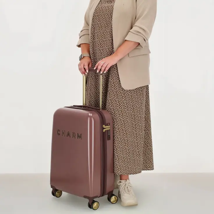Capetown - Handbagagekoffer - 55cm - 42L