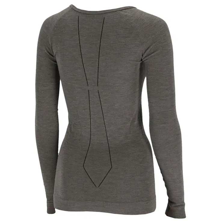 Merinowol - Dames - Thermoset