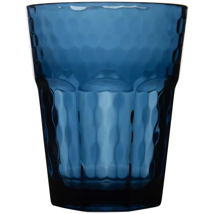 Bo-Camp Wijn/Limonadeglas 400ml 4 Stuks
