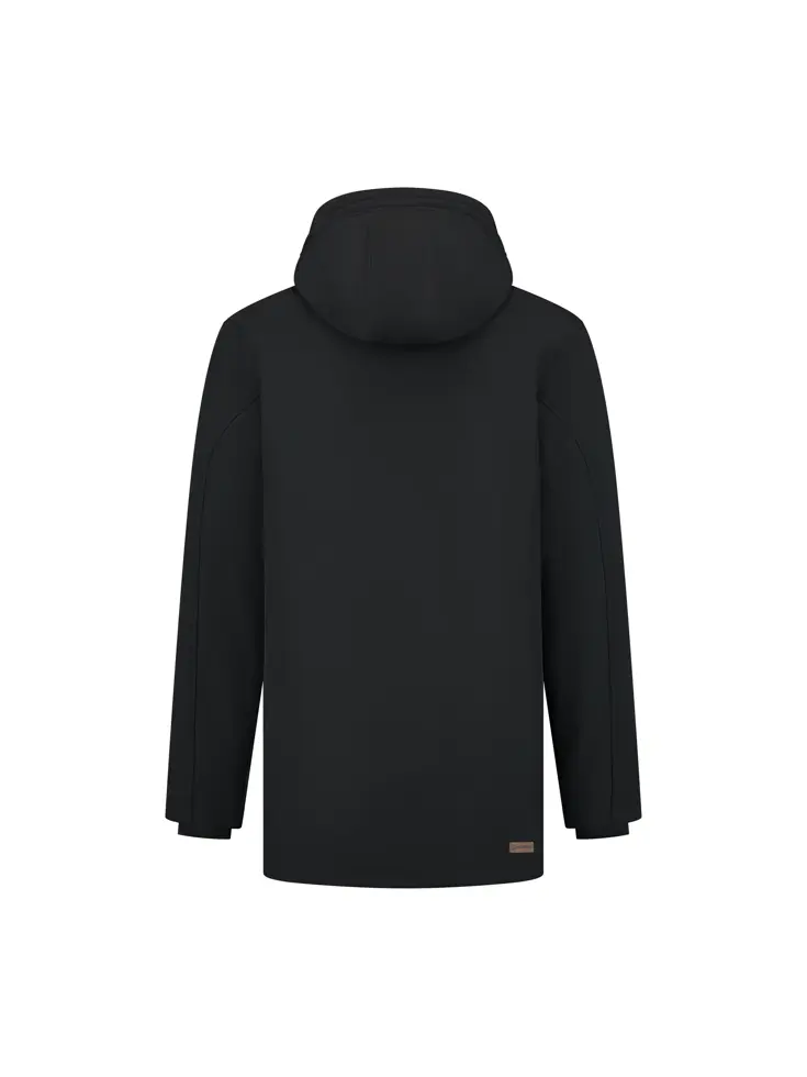Ribe - Heren softshell jas - Travelin'