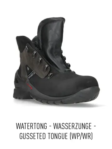 Traction WP - Wandelschoenen dames - Wolky