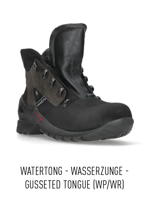 Traction WP - Wandelschoenen dames