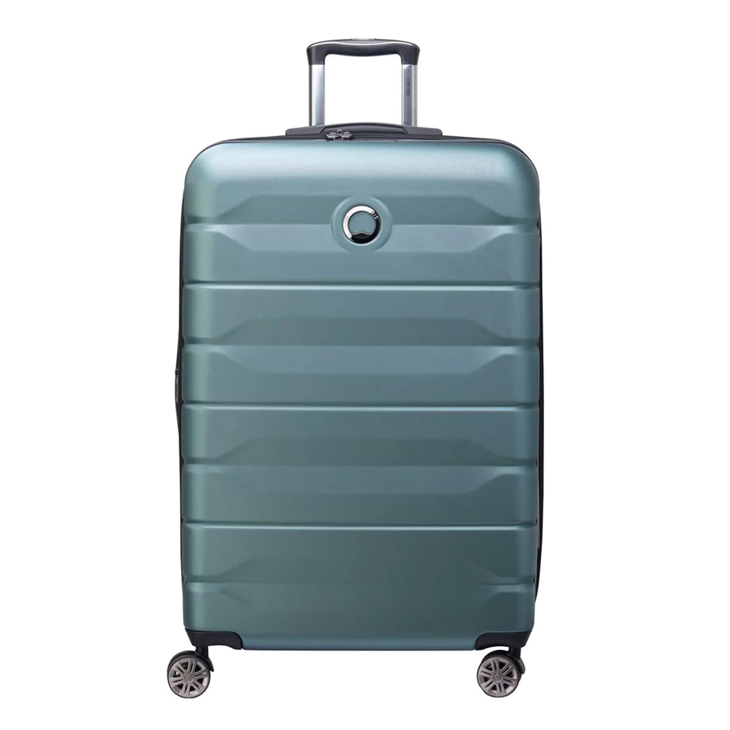 Delsey  Air Armour koffer / 111.91 L  Groen