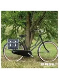 Dubbele Fietstas Mara Xl 35 Liter