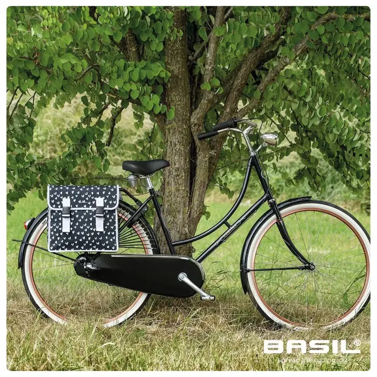 Dubbele Fietstas Mara Xl 35 Liter
