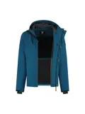 Travelin' Krist Heren - Softshell winterjas