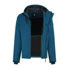 Travelin' Krist Heren - Softshell winterjas