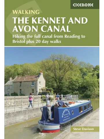 Gids Walking The Kennet and Avon Canal