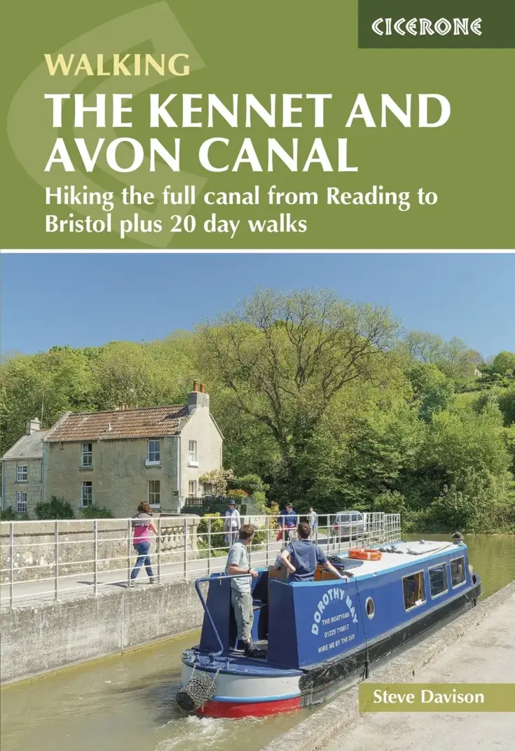 Gids Walking The Kennet and Avon Canal