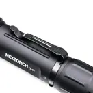 NexTorch TA41 LED Zaklamp – 2600 Lumen Li-Ion