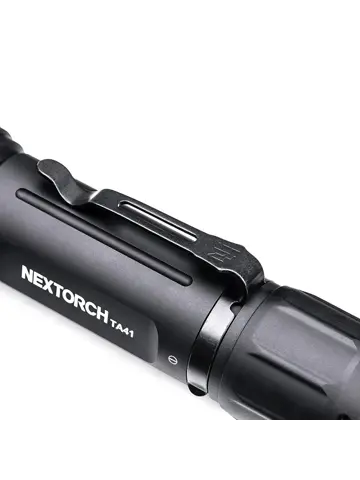 NexTorch TA41 LED Zaklamp – 2600 Lumen Li-Ion