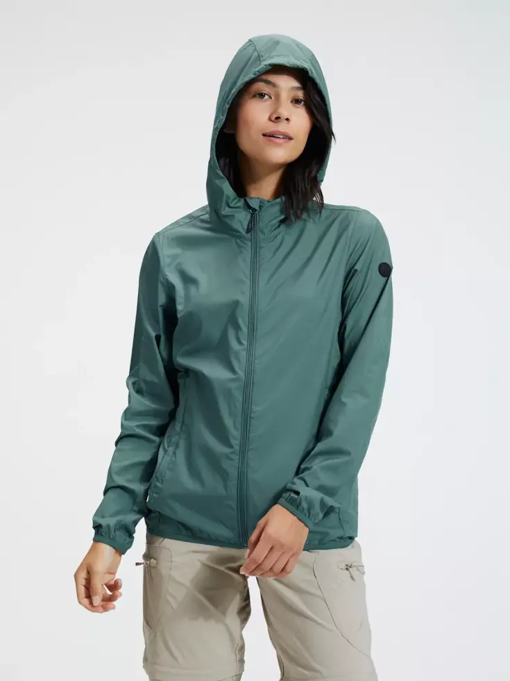 Eviane – Windbreaker dames - Lichtgewicht