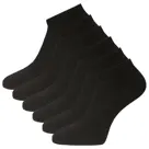 DANI - Sneaker Sokken 6-pack Unisex Bamboo Basics