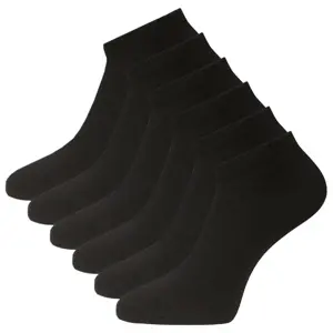 DANI - Sneaker Sokken 6-pack Unisex Bamboo Basics