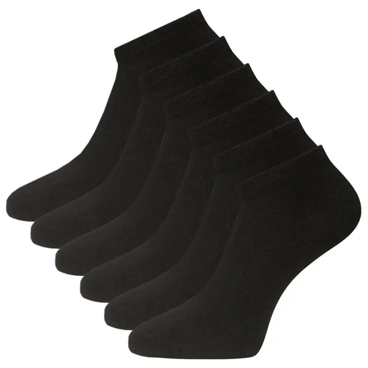 DANI - Sneaker Sokken 6-pack Unisex Bamboo Basics