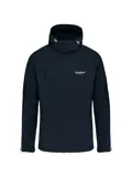 Heren Softshell Hooded Jas