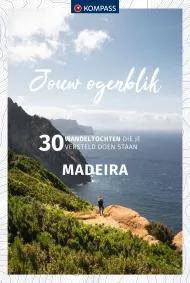 Kompass  Jouw Ogenblik wandelgids Madeira main product image