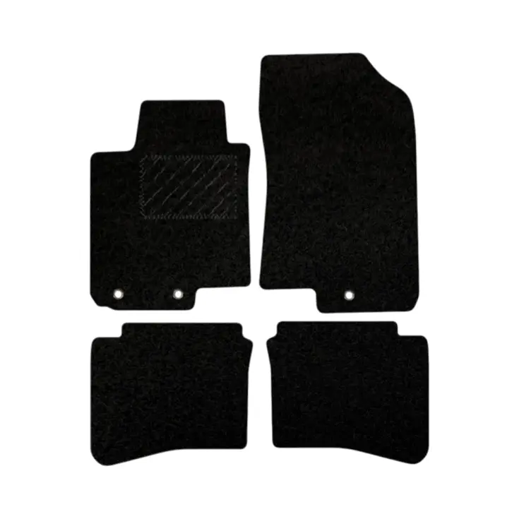 Automatten Hyundai i20 2014-2020 - Naaldvilt