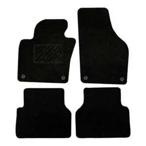 Automatten Volkswagen Tiguan 2007-2016 - Naaldvilt