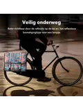 Dubbele Fietstassen 36L