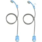 ProPlus Oplaadbare Mobiele Douche