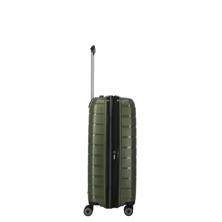 Air Base 4 Wiel Trolley M Expandable  | 71 L