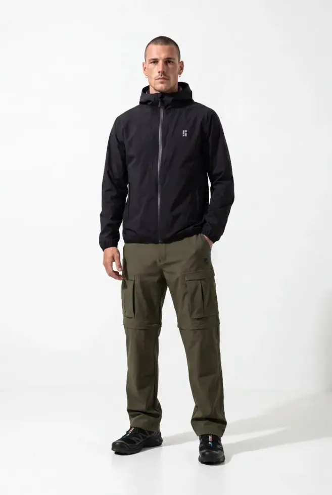 SOLX Multi Sport - Heren - Outdoor Jas