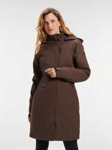 Cabanna – Parka dames – Human Nature