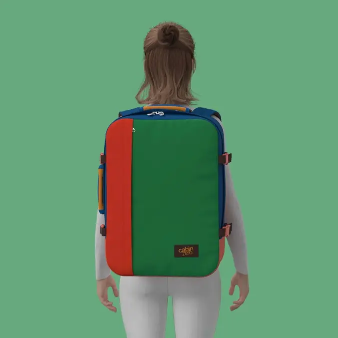 CabinZero Classic Reistas / 44 L