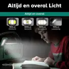 Noodradio Solar & Bluetooth 20.000 mAh Powerbank