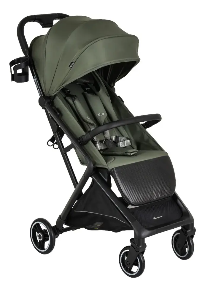 Cangaroo Airwalk Cabin Size Wandelwagen