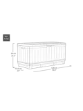 Kentwood Opbergbox - 350L