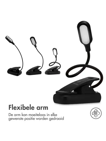 imoshion LED Leeslamp