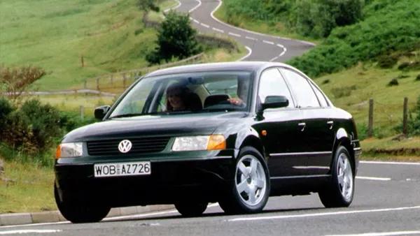 Volkswagen Passat V (B5)
