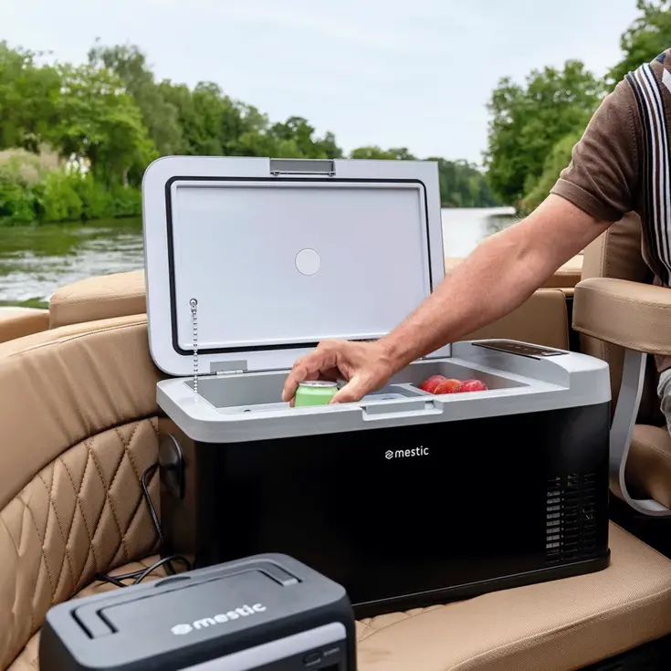 koelbox compressor MCC-18 AC/DC