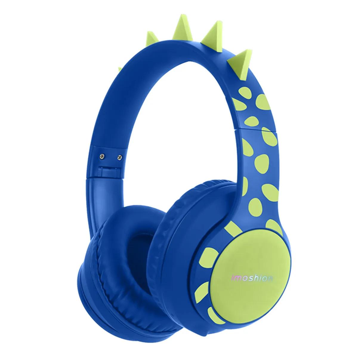 Imoshion  koptelefoon voor kinderen  Blauw main product image