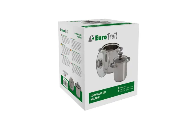Eurotrail Pannenset Melrose 2-delig
