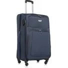 Dubai - XL koffer - 88cm - 135L - Uitbreidbaar