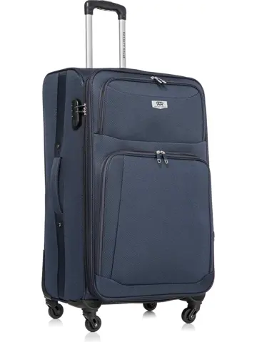 Dubai - XL koffer - 88cm - 135L - Uitbreidbaar