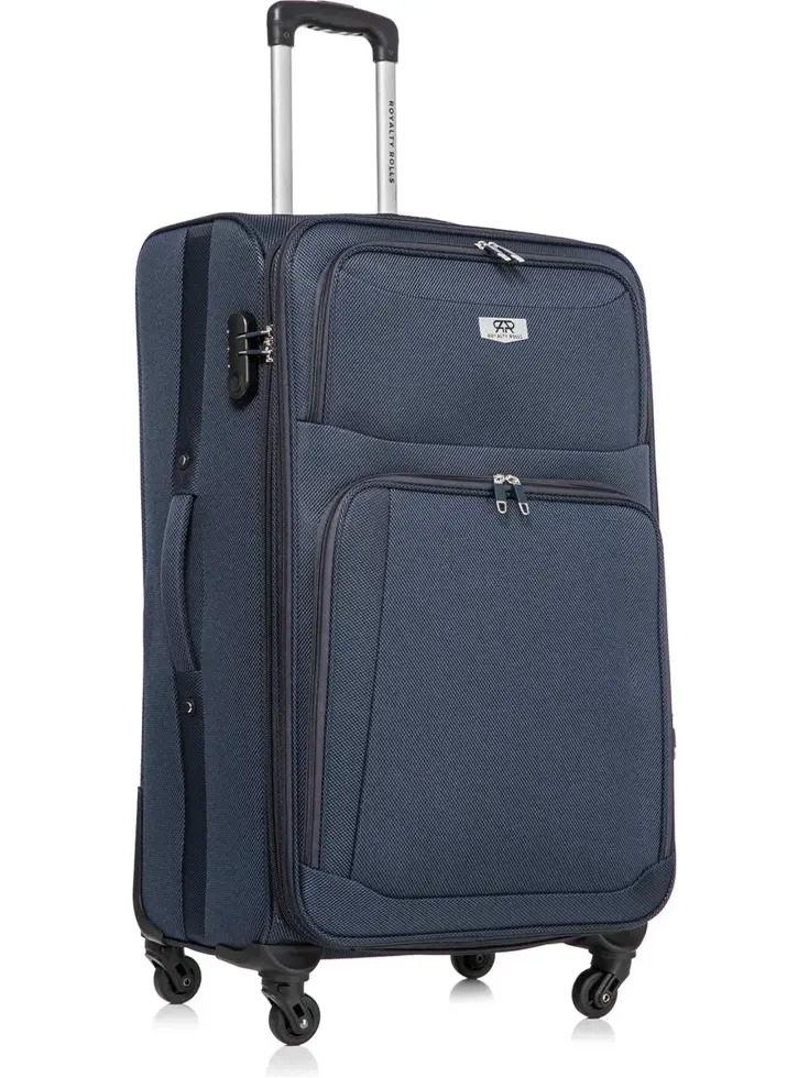 Dubai - XL koffer - 88cm - 135L - Uitbreidbaar