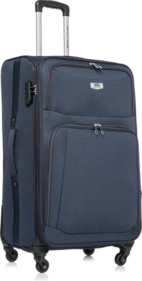 Dubai - XL koffer - 88cm - 135L - Uitbreidbaar