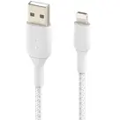 Belkin Lightning naar USB kabel Braided