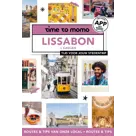 Time to Momo reisgids Lissabon + Cascais