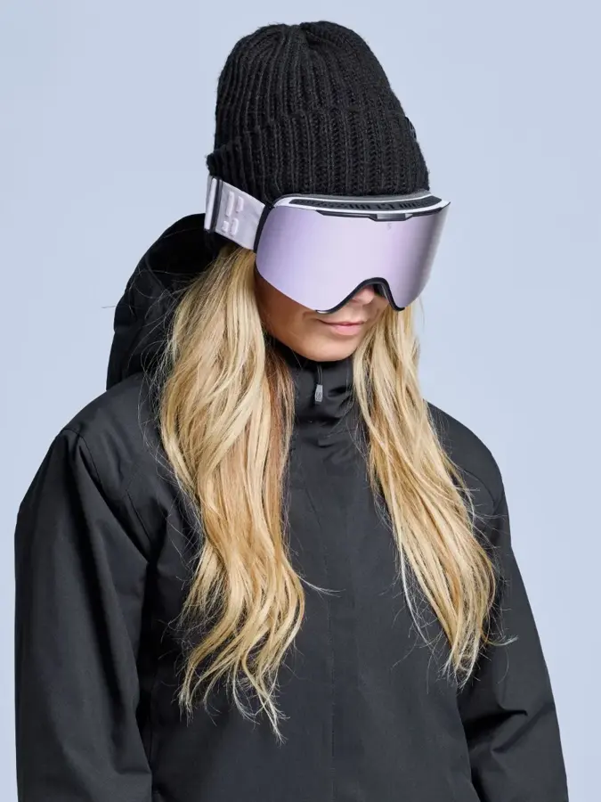 Poederbaas - TST Goggle - Uniseks  -Skibril