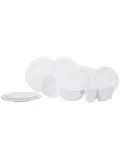 Servies wit 16-Delig