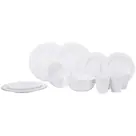 Gimex Servies wit 16-Delig