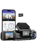 M770 Pro 1CH 4K Wifi GPS 64gb dashcam